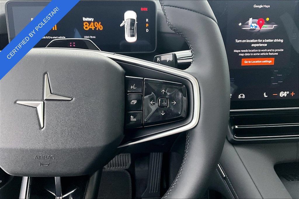 Used 2026 Polestar Polestar 4 AWD/4WD image 24