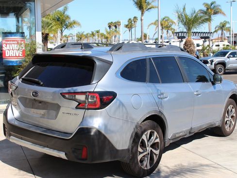 Used 2020 Subaru Outback Limited w/ Popular Package #2 image 8