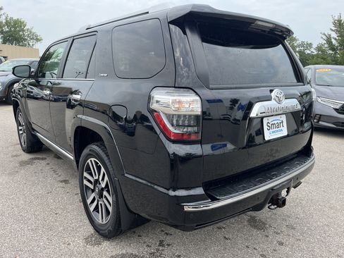 Used 2016 Toyota 4Runner Limited AWD/4WD image 6