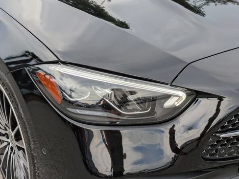 Used 2024 Mercedes-Benz C 300 Sedan image 10