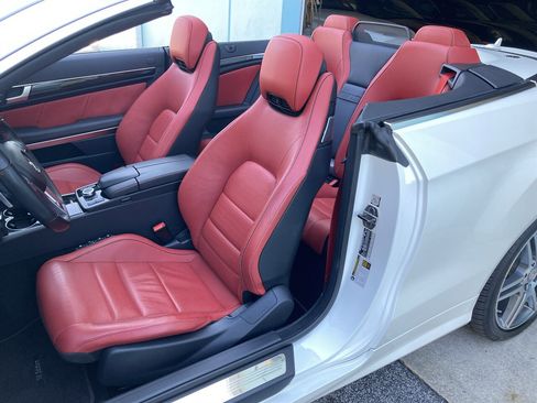 Used 2017 Mercedes-Benz E 550 Cabriolet image 15