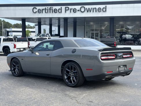 Used 2023 Dodge Challenger R/T w/ Plus Package RWD image 10