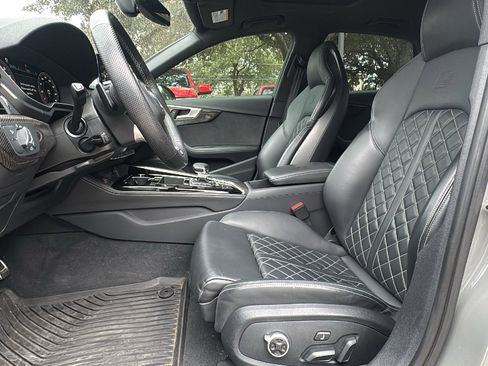 Used 2022 Audi S4 Premium Plus w/ Premium Plus Package image 9
