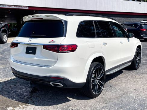 Used 2022 Mercedes-Benz GLS 450 4MATIC image 6