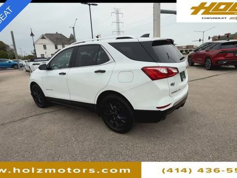 Certified 2020 Chevrolet Equinox LT FWD image 6