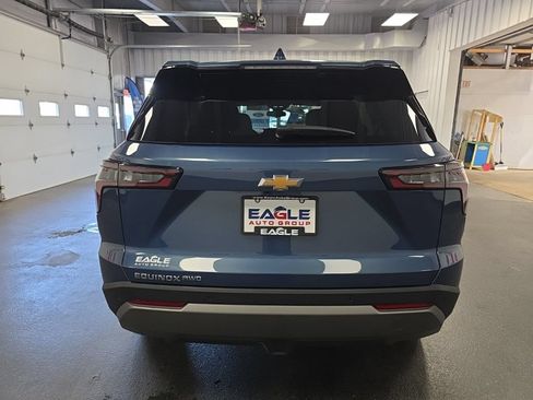Used 2026 Chevrolet Equinox LT AWD/4WD image 10