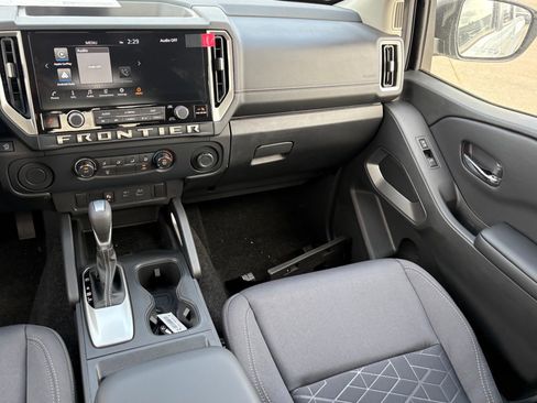New 2026 Nissan Frontier SV RWD image 11