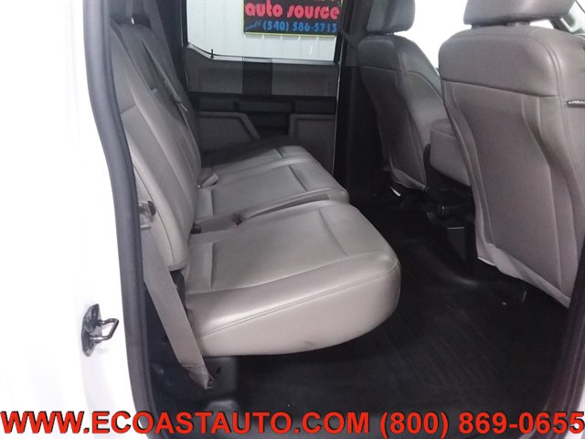 Used 2018 Ford F150 XL w/ Equipment Group 101A Mid RWD image 14
