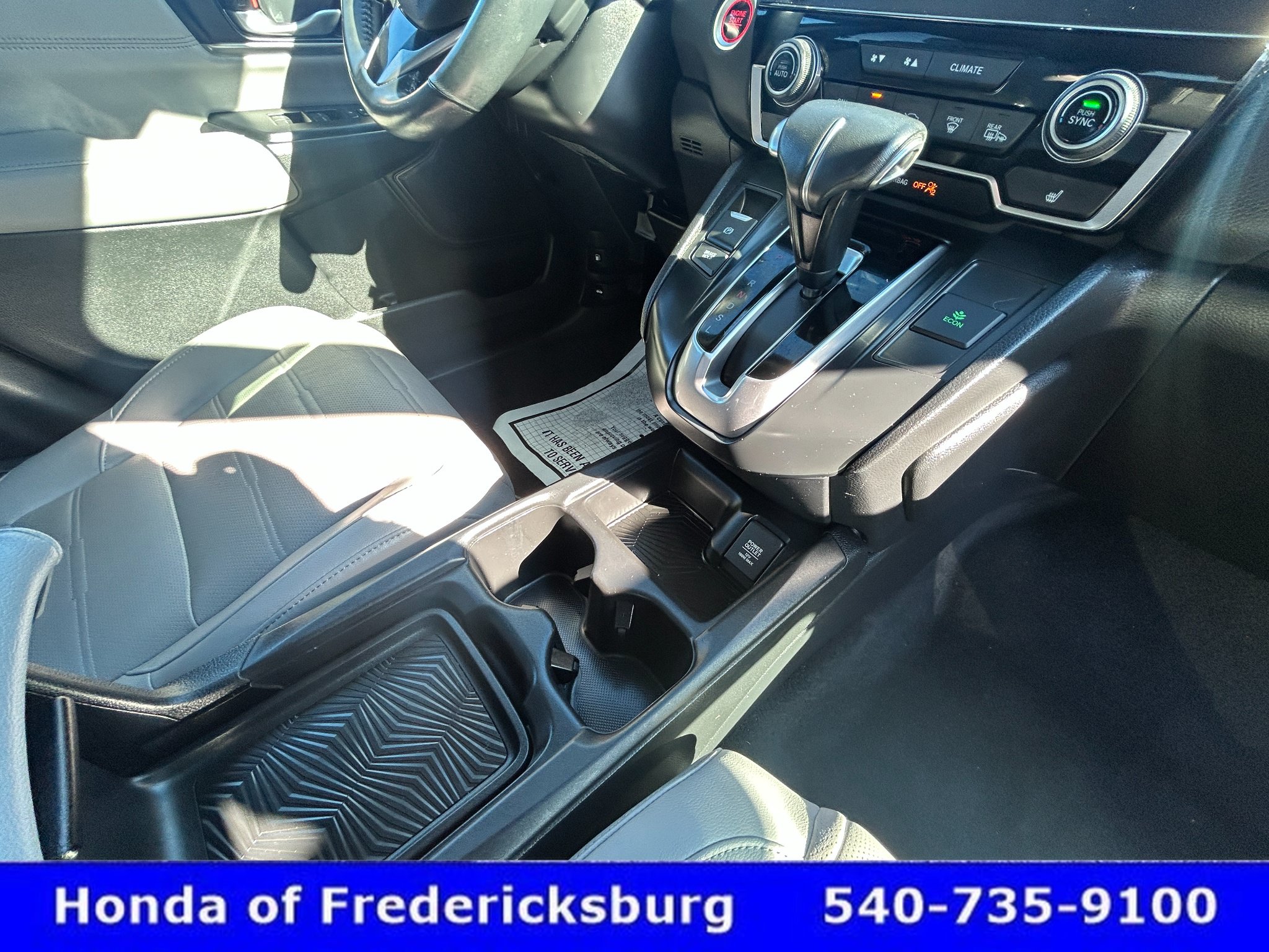 Certified 2019 Honda CR-V EX-L image 23