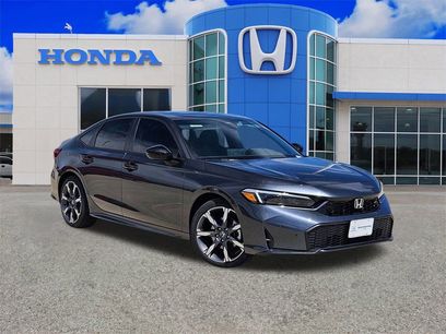 New 2026 Honda Civic Sport Touring