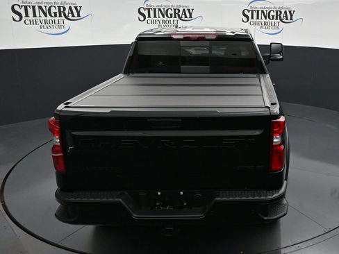 Used 2025 Chevrolet Silverado 1500 ZR2 w/ Technology Package AWD/4WD image 23