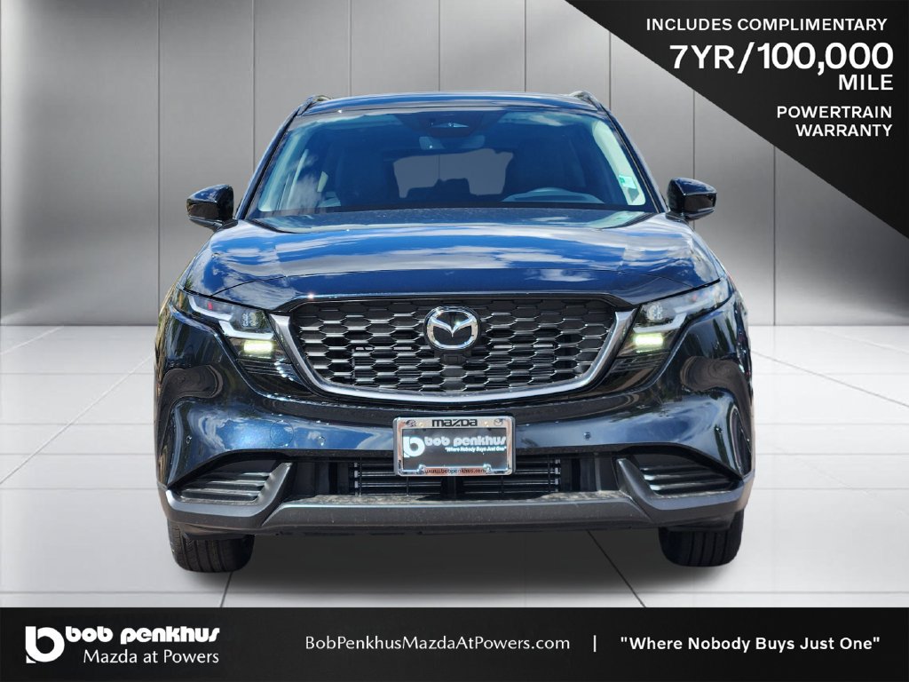 New 2026 MAZDA CX-5 Preferred AWD/4WD image 22