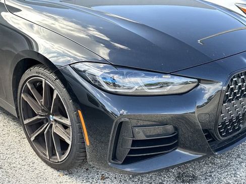 Certified 2024 BMW 440i xDrive Convertible w/ Premium Package image 8