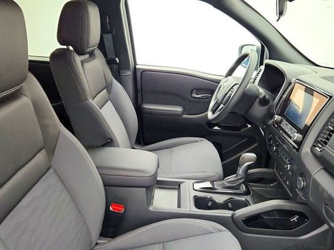 Used 2023 Nissan Frontier SV w/ Midnight Edition Package image 22