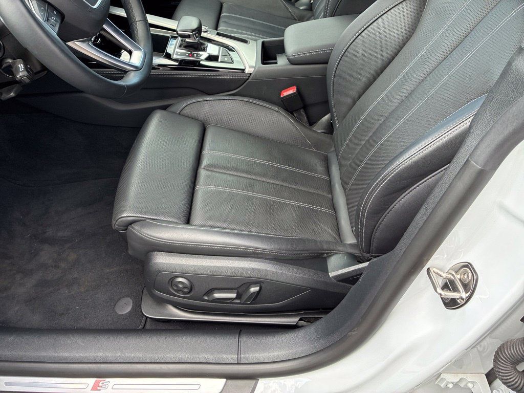 Used 2024 Audi A5 2.0T Premium Plus w/ Premium Plus AWD/4WD image 13