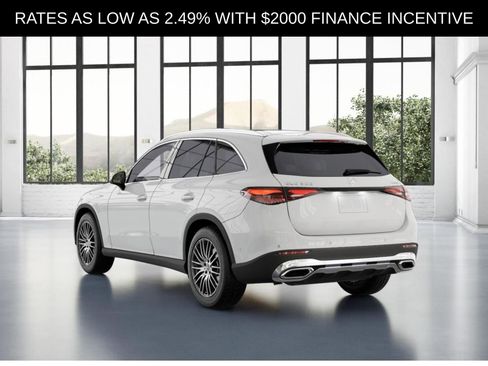 New 2026 Mercedes-Benz GLC 300 4MATIC image 28