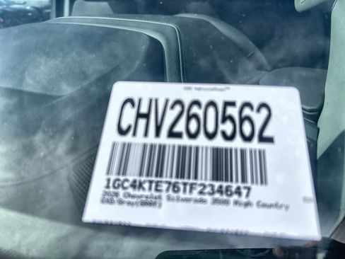 New 2026 Chevrolet Silverado 3500 LT w/ Safety Package AWD/4WD image 36