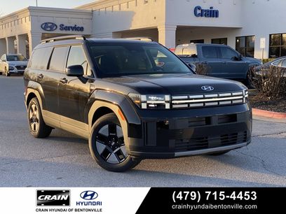 New 2026 Hyundai Santa Fe SEL