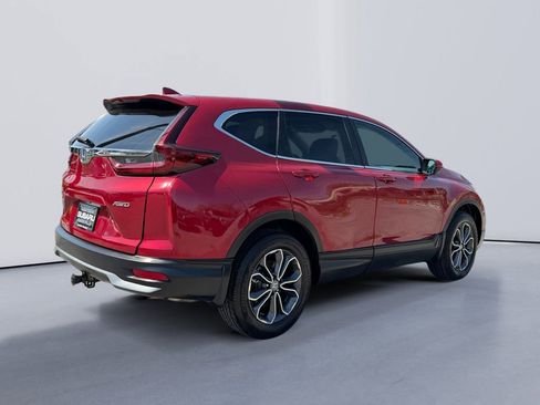 Used 2020 Honda CR-V EX-L image 3