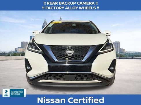 Certified 2024 Nissan Murano SV image 8
