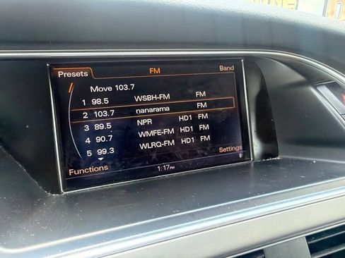 Used 2015 Audi A5 2.0T Premium w/ Audi MMI Navigation AWD/4WD image 5