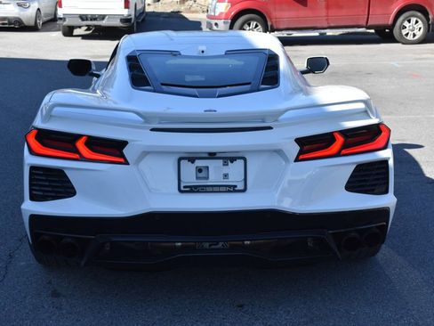 Used 2021 Chevrolet Corvette Stingray Preferred Cpe w/ Z51 Performance Package image 6