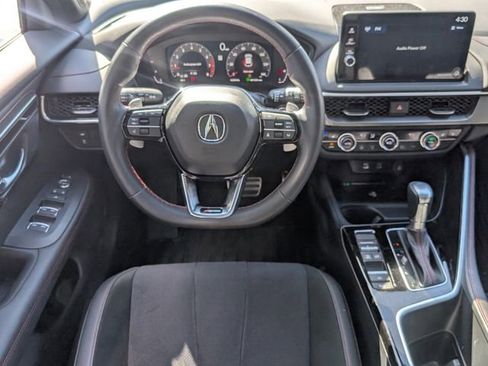 Used 2025 Acura ADX A-Spec image 12