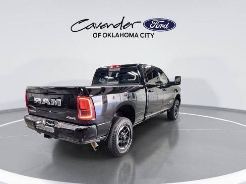 Used 2026 RAM 2500 Laramie AWD/4WD image 8