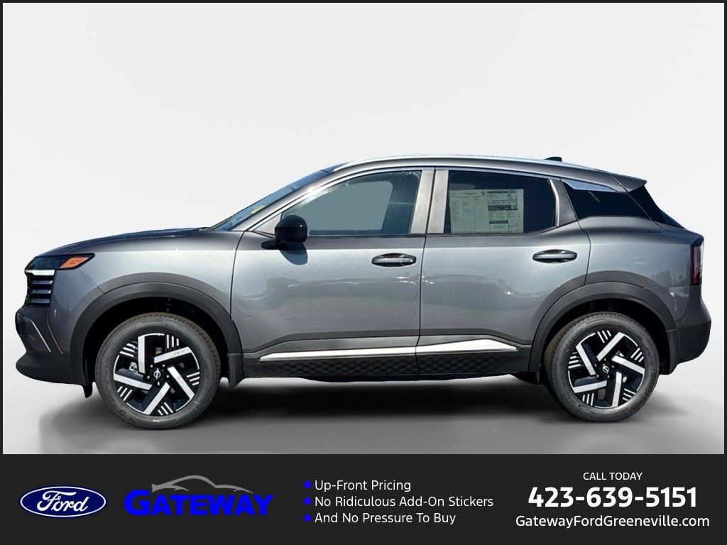 Used 2026 Nissan Kicks SV w/ SV Premium Package FWD image 1