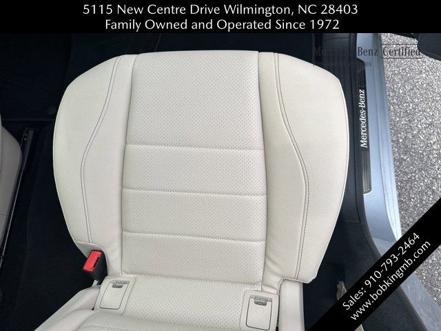 Certified 2025 Mercedes-Benz GLS 450 4MATIC image 32