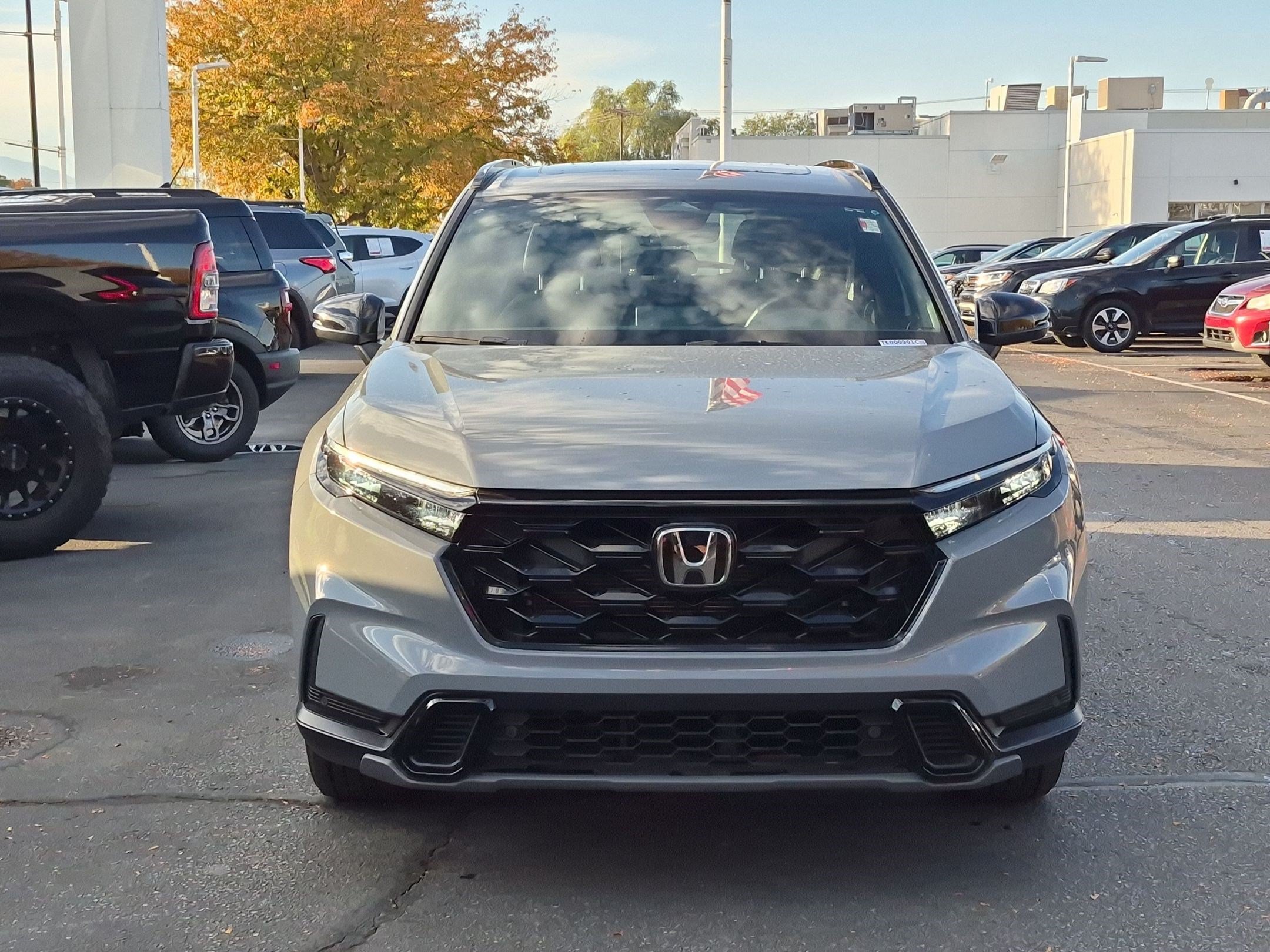 Used 2026 Honda CR-V Sport-L image 11