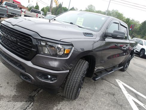 Used 2023 RAM 1500 Big Horn AWD/4WD image 3