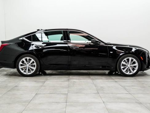Used 2025 Cadillac CT5 Premium Luxury image 9