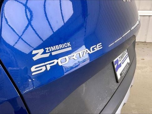 Used 2023 Kia Sportage EX FWD image 9