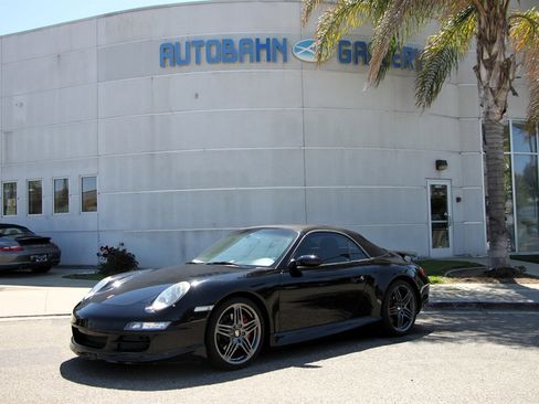 Used 2008 Porsche 911 Carrera S image 1