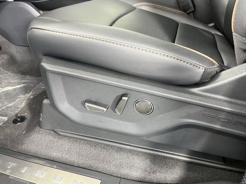 New 2025 Ford F150 Lariat w/ Equipment Group 502A High image 16