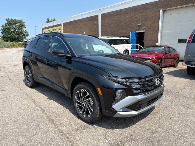 New 2026 Hyundai Tucson SEL AWD/4WD image 18