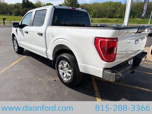 Used 2023 Ford F150 XLT AWD/4WD image 8