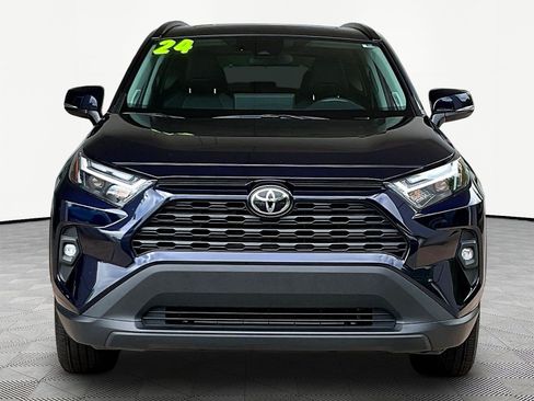 Used 2024 Toyota RAV4 XLE Premium w/ Weather Package AWD/4WD image 2