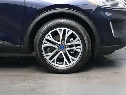 Used 2021 Ford Escape SEL image 10