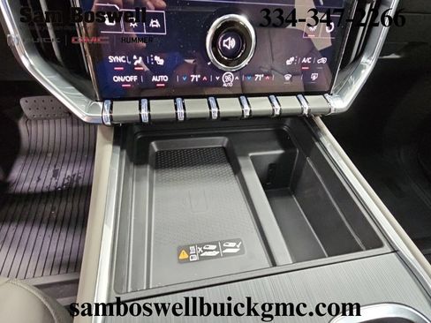 New 2026 GMC Acadia Elevation w/ Black Edition FWD image 18
