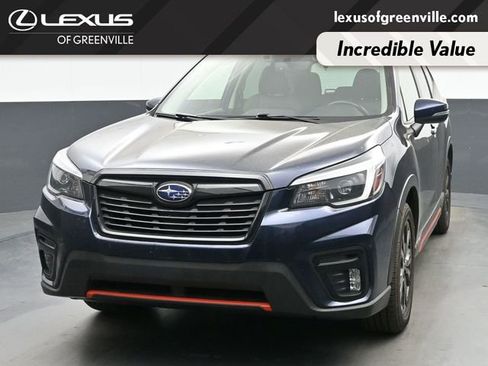 Used 2021 Subaru Forester Sport w/ Popular Package #2 AWD/4WD image 3