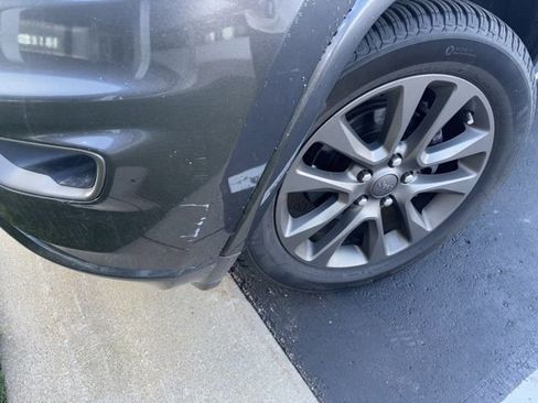 Used 2017 Jeep Grand Cherokee Limited 75th Anniversary image 2