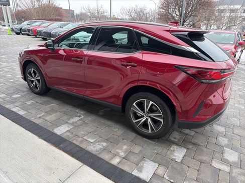 Certified 2023 Lexus RX 350 Premium Plus w/ Accessory Package image 10