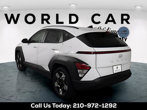 New 2025 Hyundai Kona SEL image 5