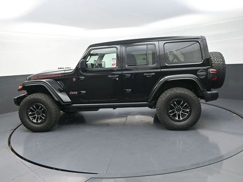New 2026 Jeep Wrangler Unlimited Rubicon image 7