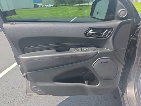 Used 2021 Dodge Durango R/T w/ Blacktop Package AWD/4WD image 19