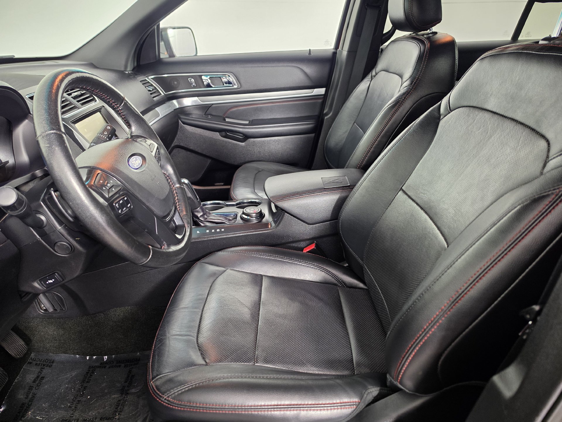 Used 2016 Ford Explorer Sport w/ Equipment Group 401A AWD/4WD image 3