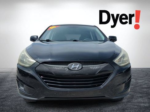 Used 2014 Hyundai Tucson GLS FWD image 8