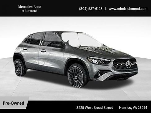 Certified 2026 Mercedes-Benz GLA 250 4MATIC image 11
